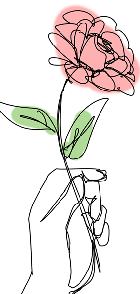 nav flower Logo